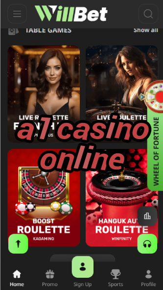 A1 Casino Online - Top-Rated Online Casino-casinoorder.vip