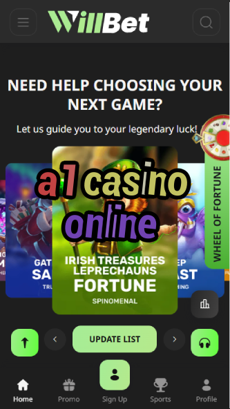 A1 Casino Online - Top-Rated Online Casino-casinoorder.vip