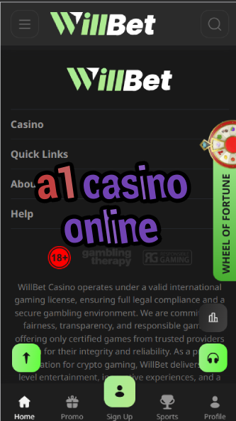 A1 Casino Online - Top-Rated Online Casino-casinoorder.vip